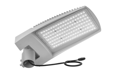 Latarnia uliczna LED 35W słup 6m + fundament