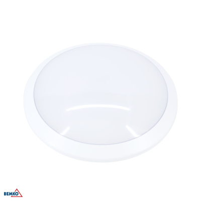 PLAFONIERA LED GABI 30W 4000K 3500LM IP66 Z CZ. MIKR. Z FUNKCJĄ PÓŁCIENIA