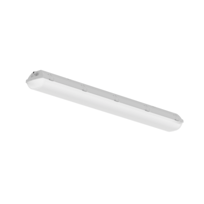 Lampa hermetyczna Fibra V LED 1174x145 44W 8600lm 840 OPAL Szary