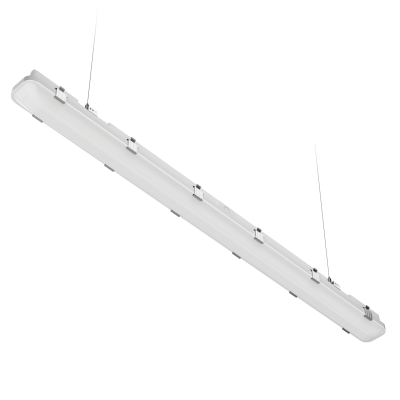 Oprawa hermetyczna LED LCS WATERPROOF ED 50W 8350lm/840 IP66 IK08 1500mm