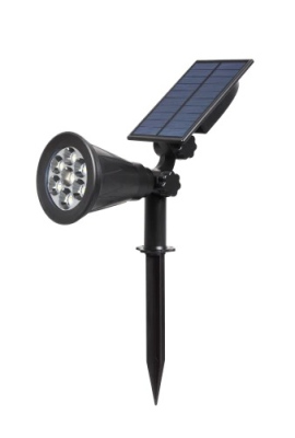Lampa solarna LED G0102 6000K 7W 2000mAh bez czujnika