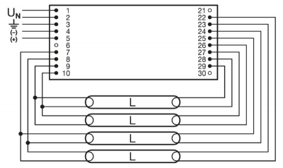 QTi Dali 4X18 DIM