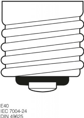 Lampa sodowa Nav-t 150 W Super 4Y