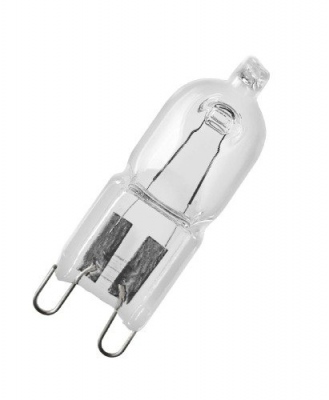 Żarówka halogenowa HALOPIN Eco 33 W 230 V G9