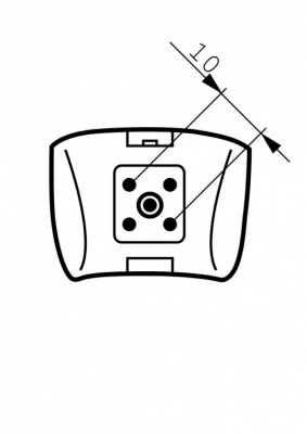 Świetlówka Master TL-E Circular Super 80 32W/840 