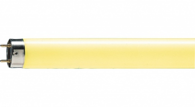 TL-D Colored 18W Yellow 1sl