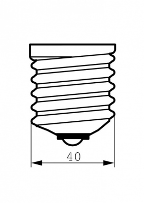 Lampa metalohalogenkowa HPI-T 2000W/642 E40 380V CRP