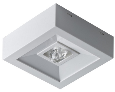 Oprawa Lovato N Led 3w (opt. Koryt.) 1h Jednozadaniowa Biała
