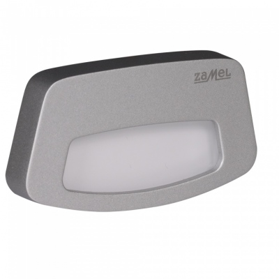 TERA NT 14V DC aluminium barwa światła biała ciepła