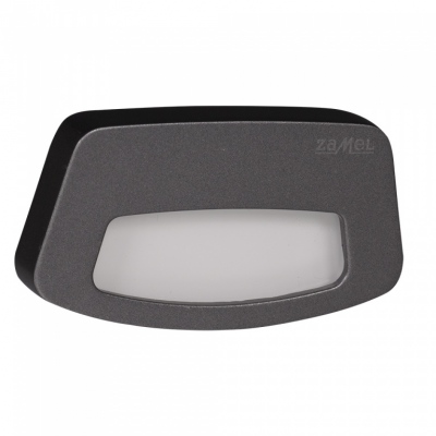 TERA NT 14V DC grafit barwa światła rgb