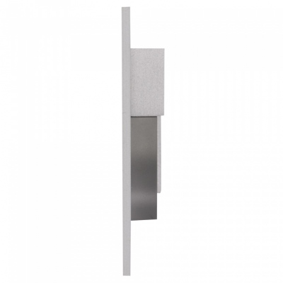 TICO z ramką NT 14V DC aluminium barwa światła biała ciepła