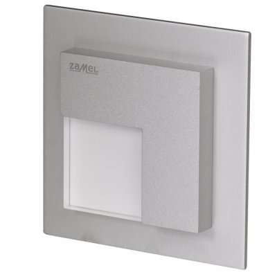 TIMO z ramką PT 14V DC aluminium barwa światła biała ciepła