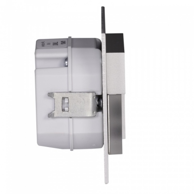 TIMO PT 230V AC radio aluminium barwa światła biała ciepła