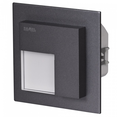 TIMO PT 230V AC sterownik grafit barwa światła rgb