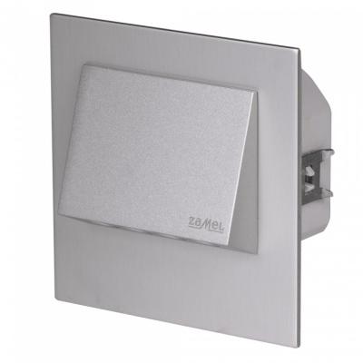 NAVI PT 230V AC aluminium barwa światła biała zimna