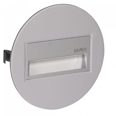 SONA okrągła PT 14V DC aluminium barwa światła biała ciepła