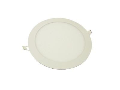 Panel Led Okragły Round 15w 230v Biały Dzienny