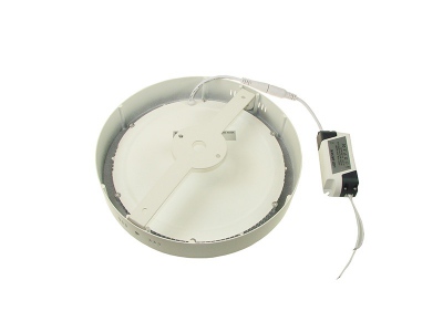 Panel Led Winter  18w 230v Biały Zimny