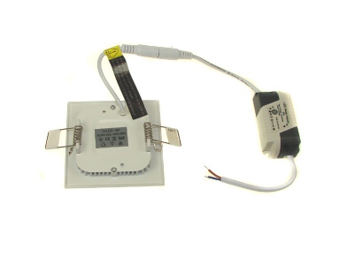 Panel Led Tyloo  3w 230v Biały Ciepły