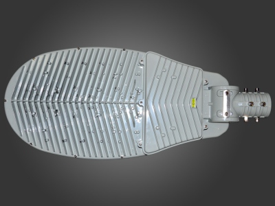 Lampa Uliczna Led Idra 120w Biały Zimny