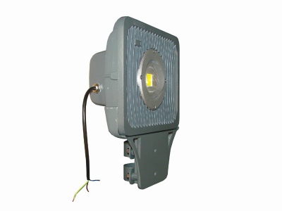 Lampa Uliczna Led Wheel  30w Biały Ciepły