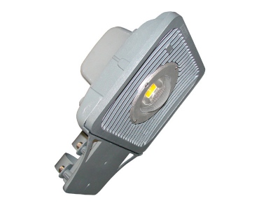 Lampa Uliczna Led Wheel  50w Biały Ciepły