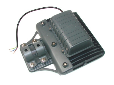 Lampa Uliczna Led Wheel  50w Biały Ciepły