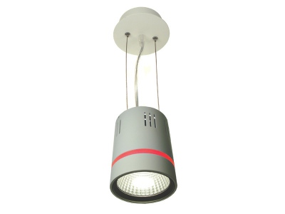 Downlight Led Cob Loner 15w+3w Biały Dzienny+czerw