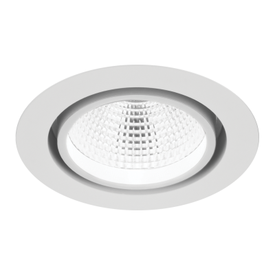 Oprawa Lugstar Premium Led P/t Ed 2500lm/830 Ip44 72° Biały