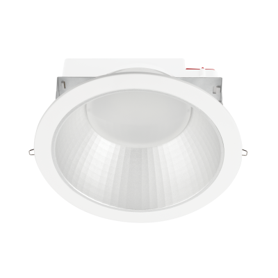Oprawa downlight Lugstar Lb Led P/t Ed 2700lm/840 Mat Ip44 70° Biały Gen.2