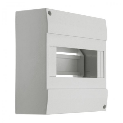 Rozdzielnica DB108W 1X8P/SM
