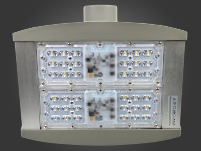 Lampa Uliczna Led Alcott   60w Cw