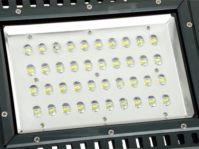 Lampa Uliczna Led Titan  40w Cw Bridgelux