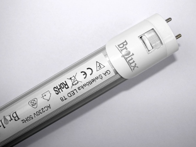Świetlówka Led T8  60cm  9w Jednostronna Prisma Dw