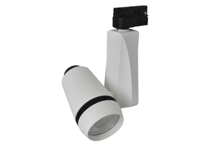 Projektor Led Barato Szyna 1 Faza 30w 6500k