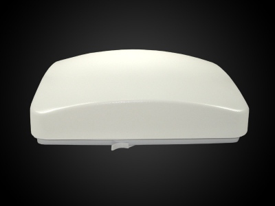 Plafon Led Tiler 12w Dw Z Czujnikiem Mw Pf0,9