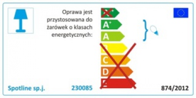 Meridian Box Lampa ścienna Antracyt E27 20w Z Czujnikiem Ruchu
