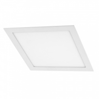 Oprawa downlight Downlight Led Boled 18w 4000k 1300lm Ip20 Kwadrat Biały