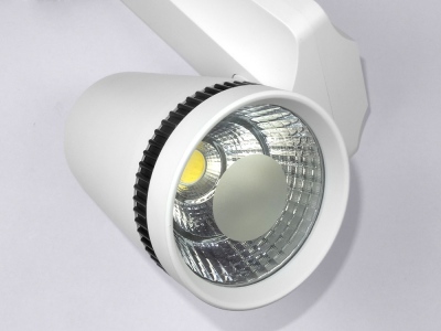 Projektor Led Barato Szyna 1 Faza 15w 3000k
