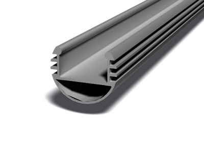 Profil LED P8-1 1000 Mm Anod