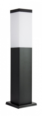 Inox Kwadratowa Black Ss802-450 Bl