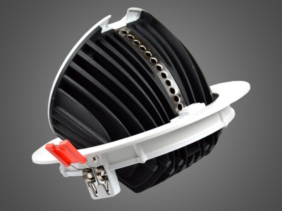 Downlight LED Gimbal 50W Regulowany WW