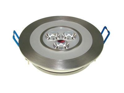 Downlight Led Power Cufe 1w*3+2w Biały Ciepły+czer