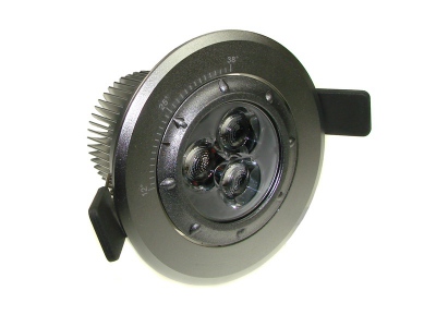 Downlight Led Mitra  7w  Ww