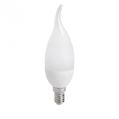 Lampa z diodami LED IDO 6,5W T SMD E14-WW