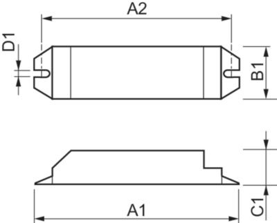 Hf-e 236 Tl-d Ii 220-240v 50/60hz