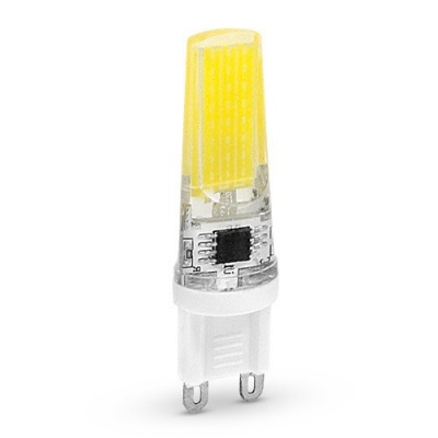 Żarówka LED G9 COB, 4W