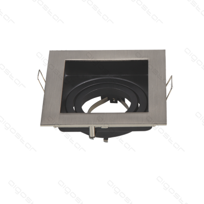 Led Spotlight Fitting Ts71s Satin Nickel