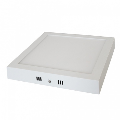 Plafoniera Talar Sls 24w 4000k 2150lm Ip20 Kwadrat Biała