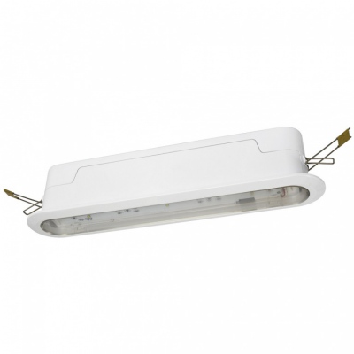 Oprawa Arrow P Led 3w 1h Jednozadaniowa Biała
